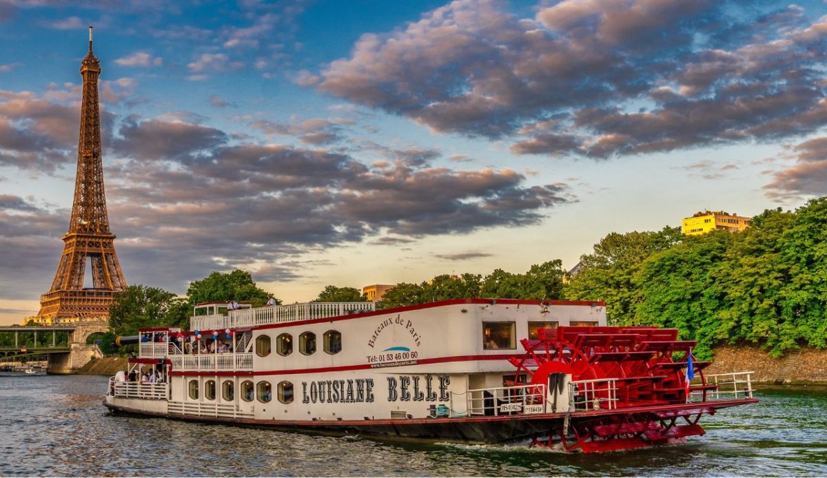 9 Best River Cruises Across Europe to Book Now 3 The Seine River Cruise