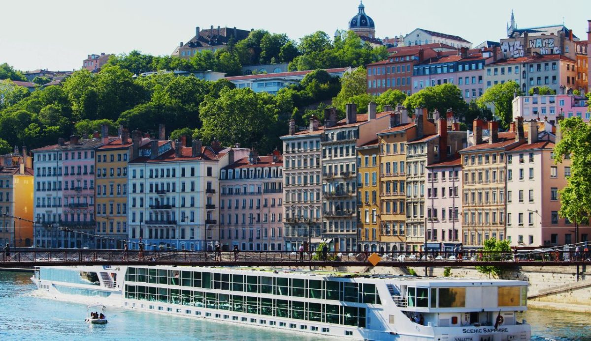 9 Best River Cruises Across Europe to Book Now 6 The Rhône River Cruise