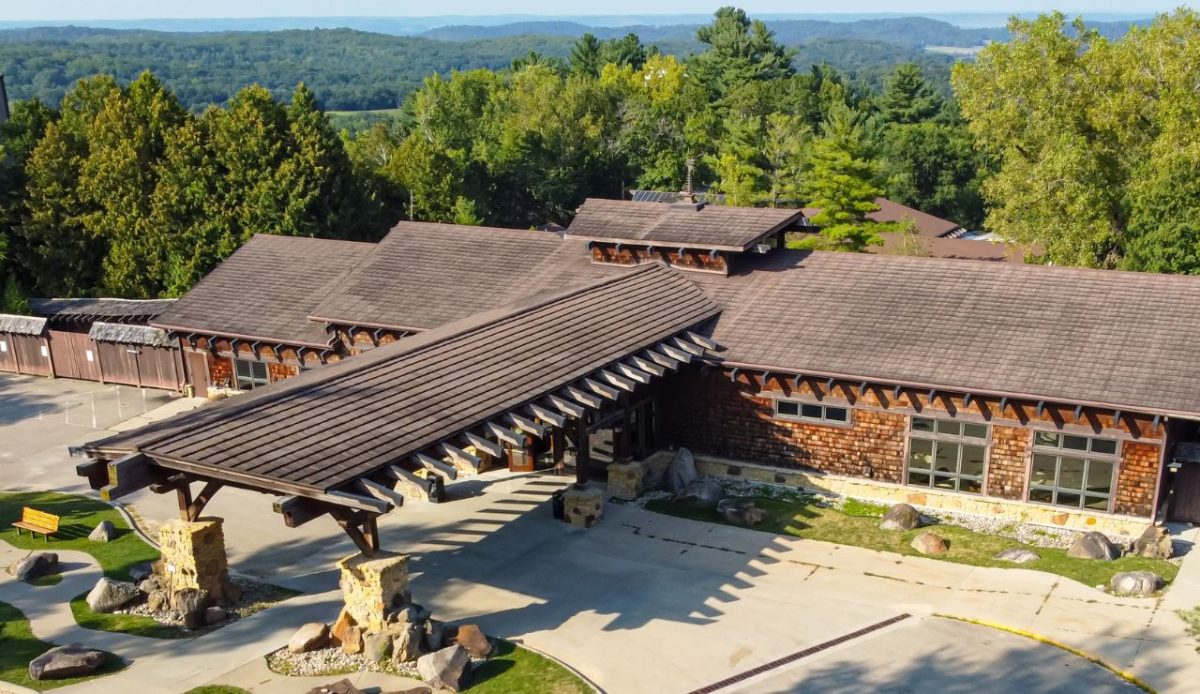 The House on the Rock, Spring Green, Wisconsin