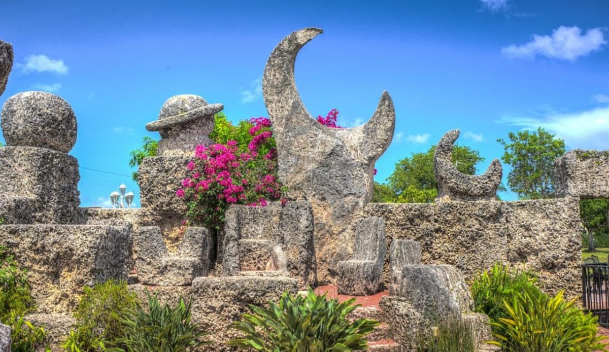 Coral Castle, Homestead, Florida