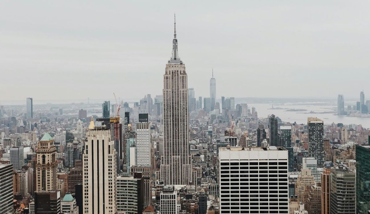 10 Coolest Buildings to See Across the US 4 The Chrysler Building, New York City, New York