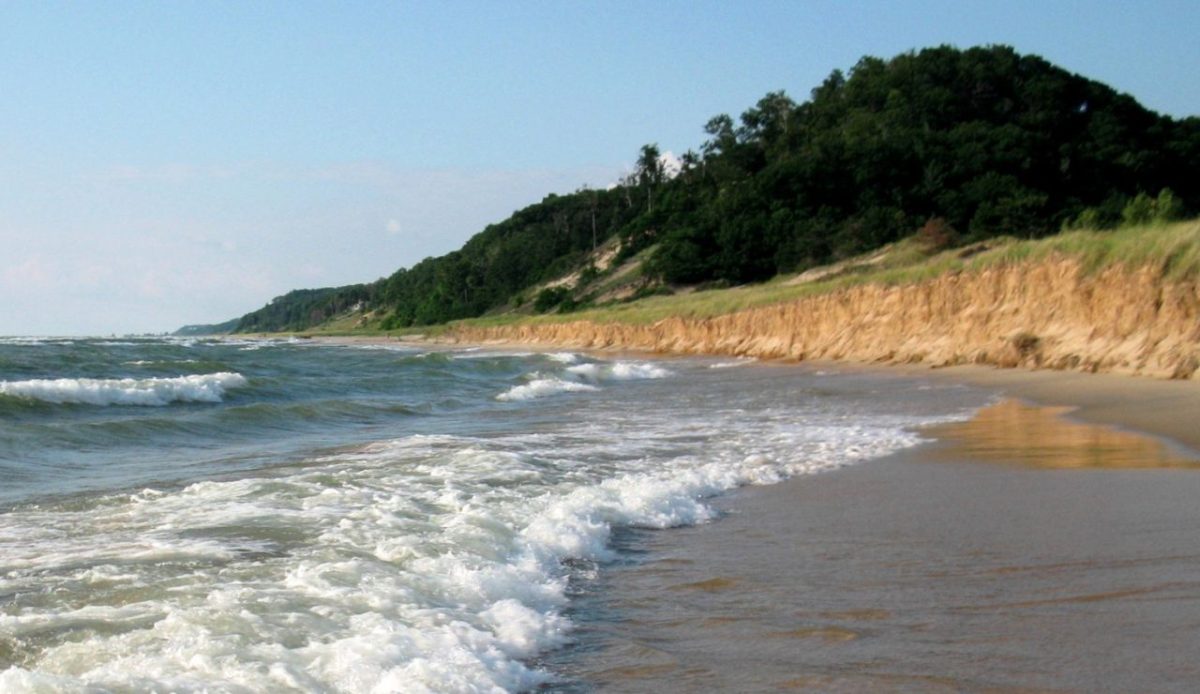 Saugatuck Dunes State Park, Saugatuck