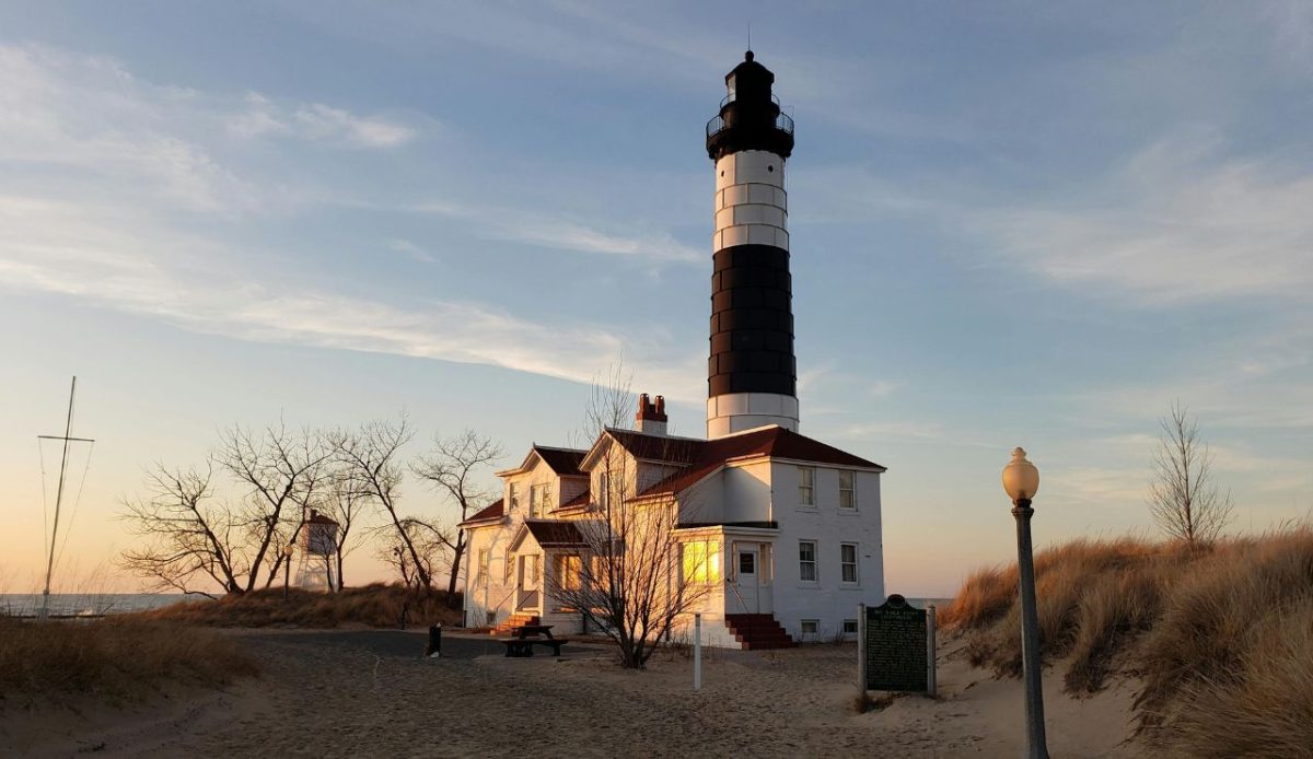 Ludington State Park, Ludington