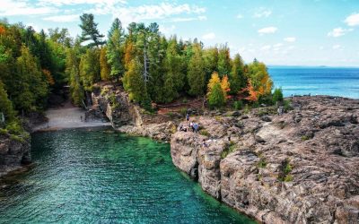 10 Michigan State Parks Most Travelers Haven’t Visited Yet