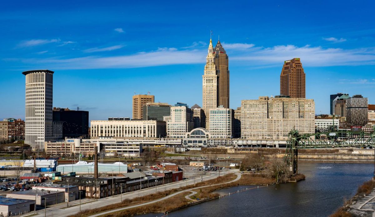 8 US Cities With Vacant Lots Changing Their Downtown Views 2 Cleveland, Ohio