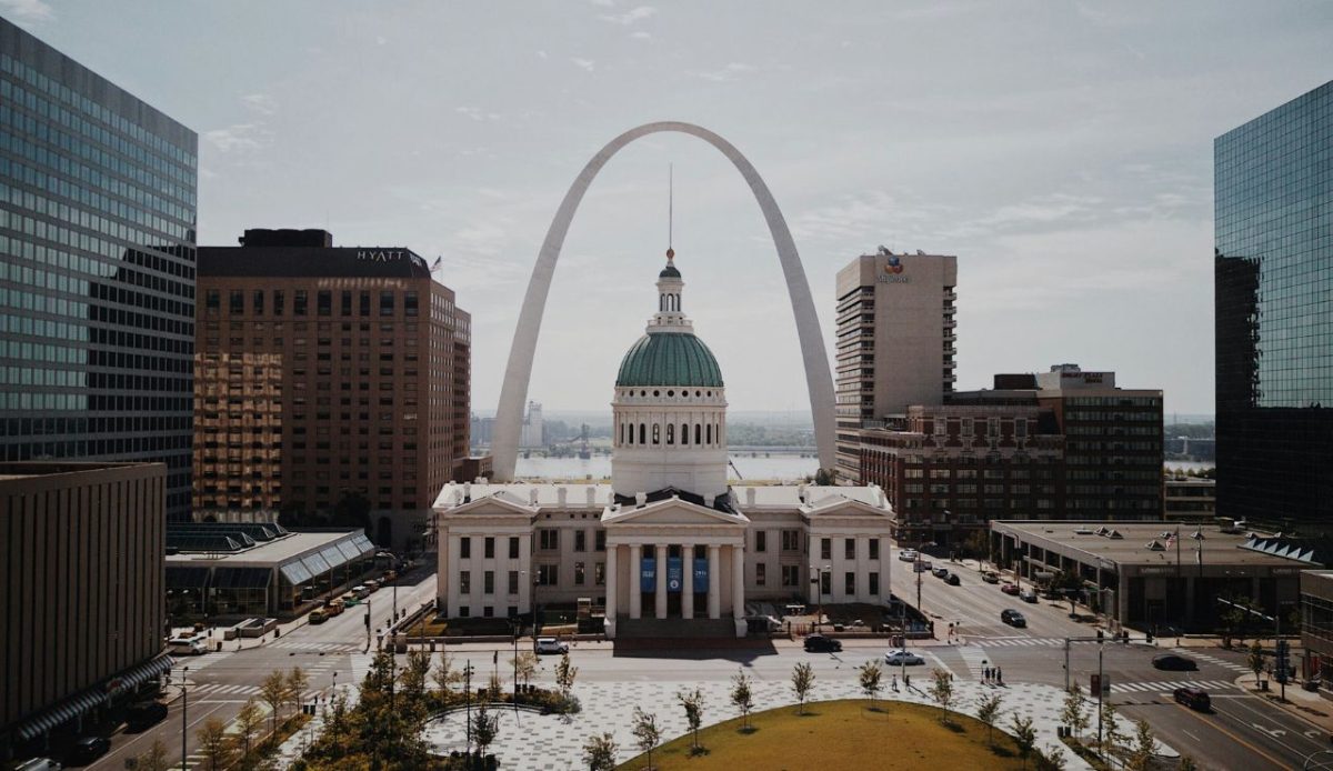 8 US Cities With Vacant Lots Changing Their Downtown Views 3 St. Louis, Missouri