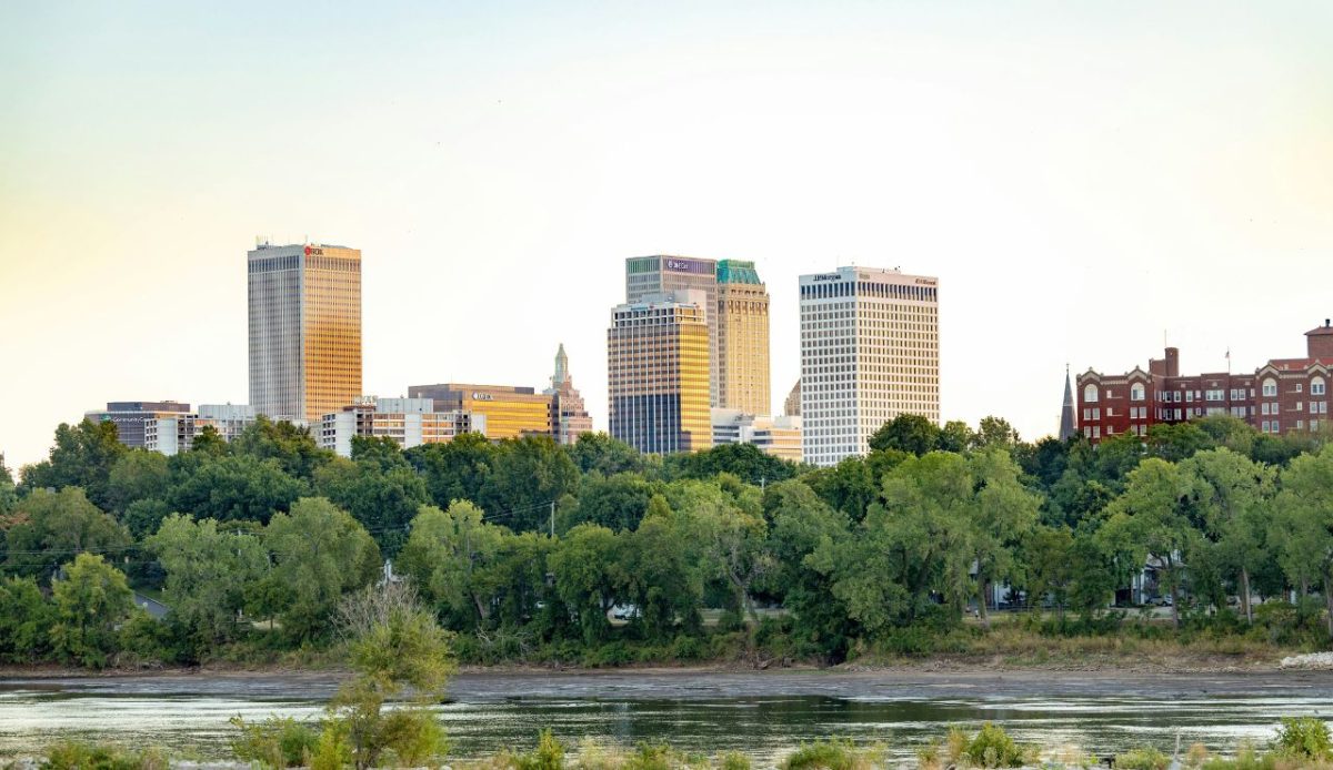 8 US Cities With Vacant Lots Changing Their Downtown Views 4 Tulsa, Oklahoma