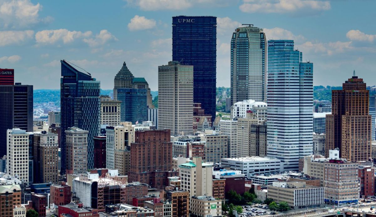 8 US Cities With Vacant Lots Changing Their Downtown Views 5 Pittsburgh, Pennsylvania