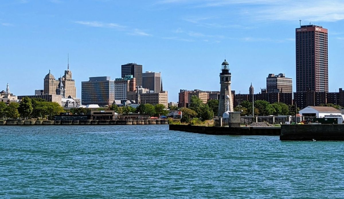 8 US Cities With Vacant Lots Changing Their Downtown Views 7 Buffalo, New York