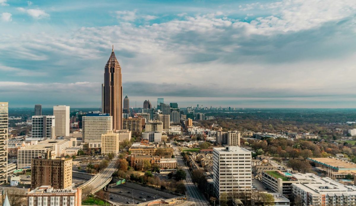 8 US Cities With Vacant Lots Changing Their Downtown Views 8 Atlanta, Georgia