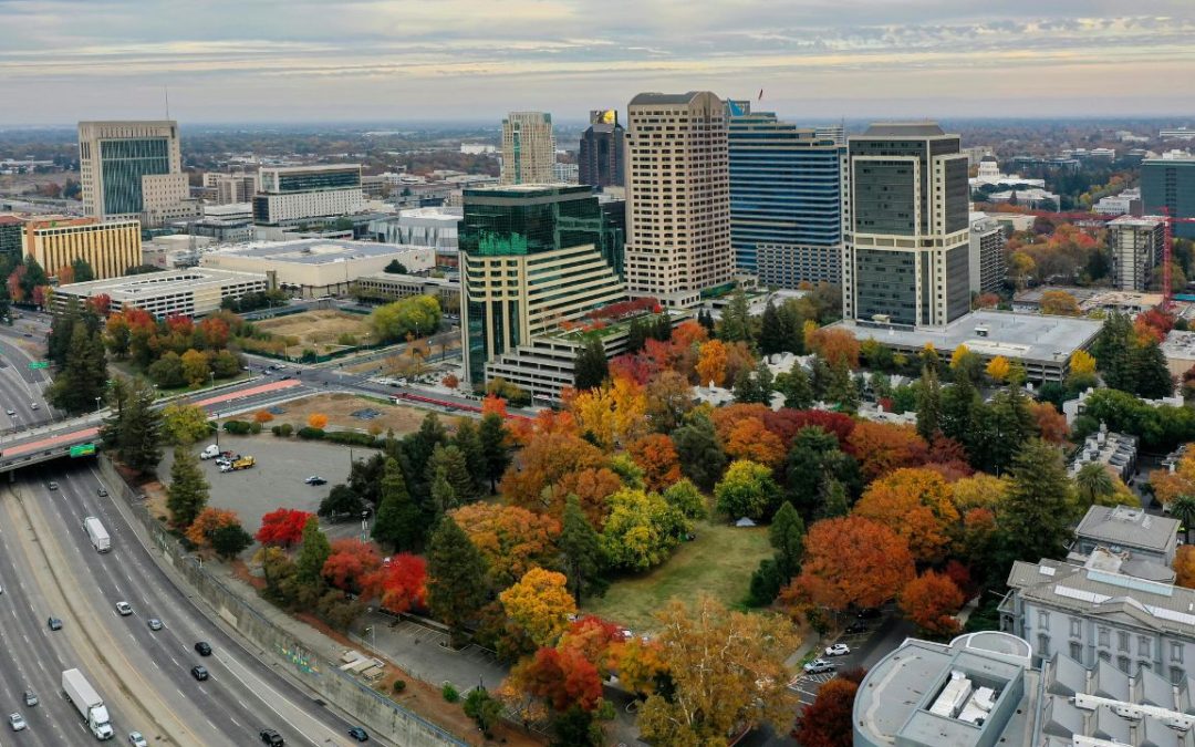 8 US Cities With Vacant Lots Changing Their Downtown Views