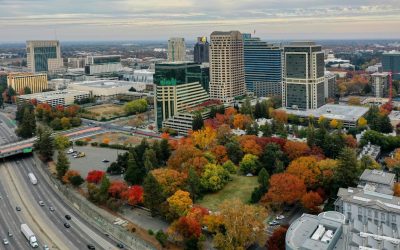 8 US Cities With Vacant Lots Changing Their Downtown Views