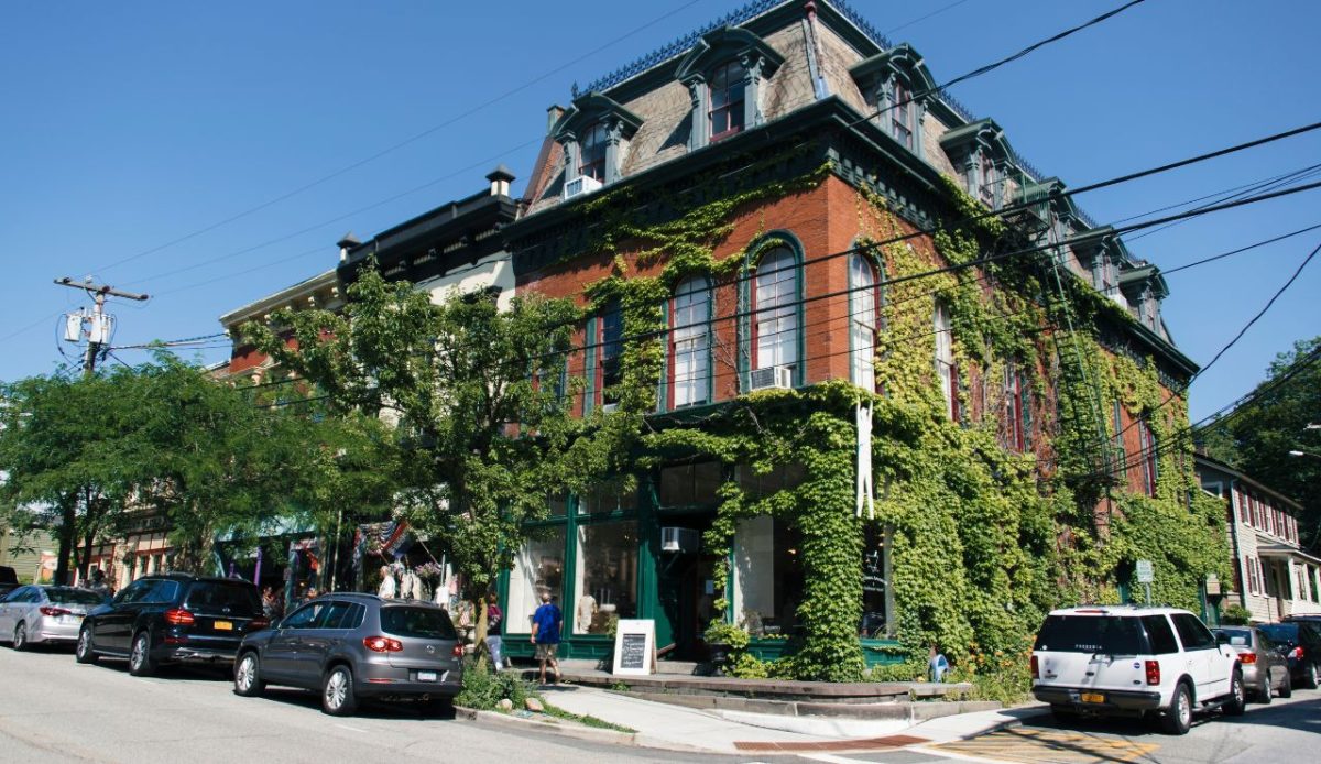 Cold Spring, New York