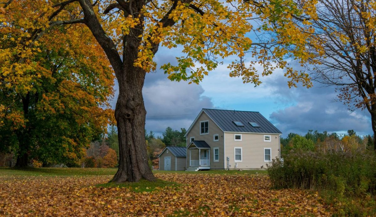 The Berkshires, Massachusetts