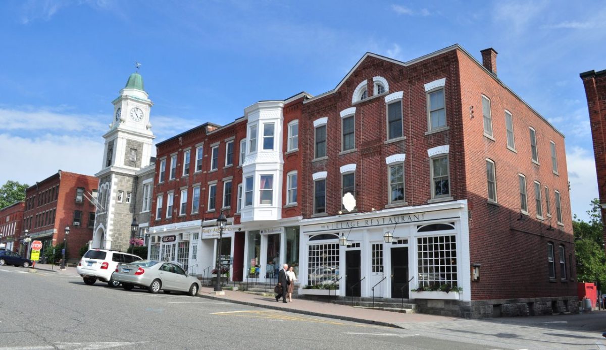 Litchfield Hills, Connecticut