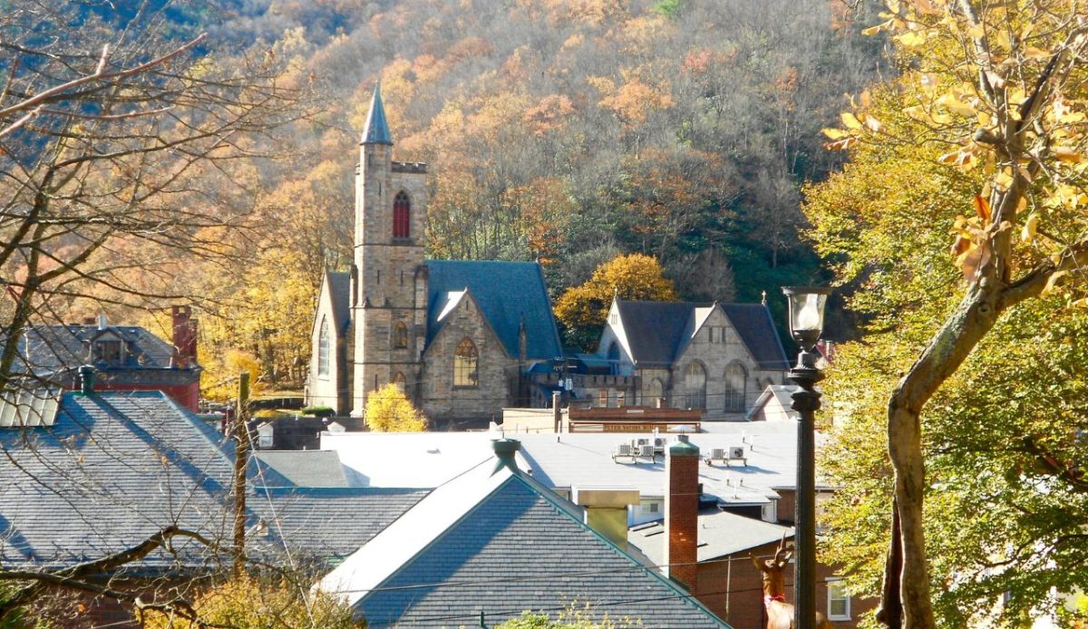 Jim Thorpe, Pennsylvania