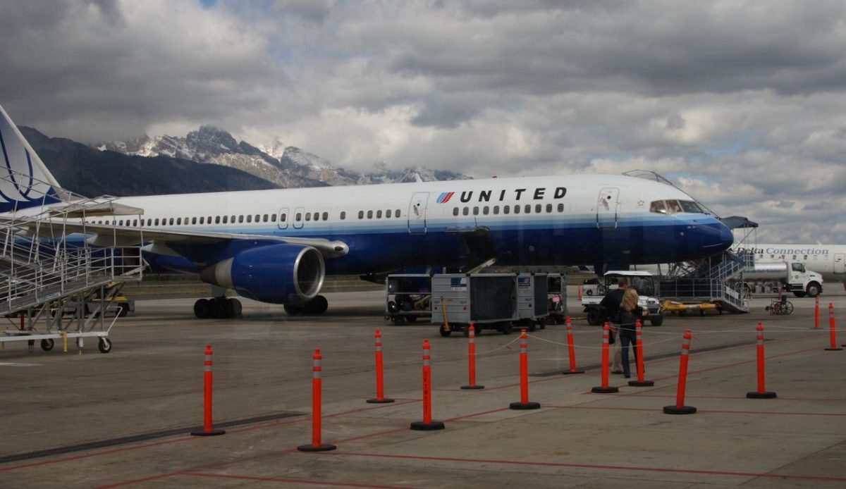 10 Charming Airports in the US That Make Travel a Treat 3 Jackson Hole Airport, Wyoming