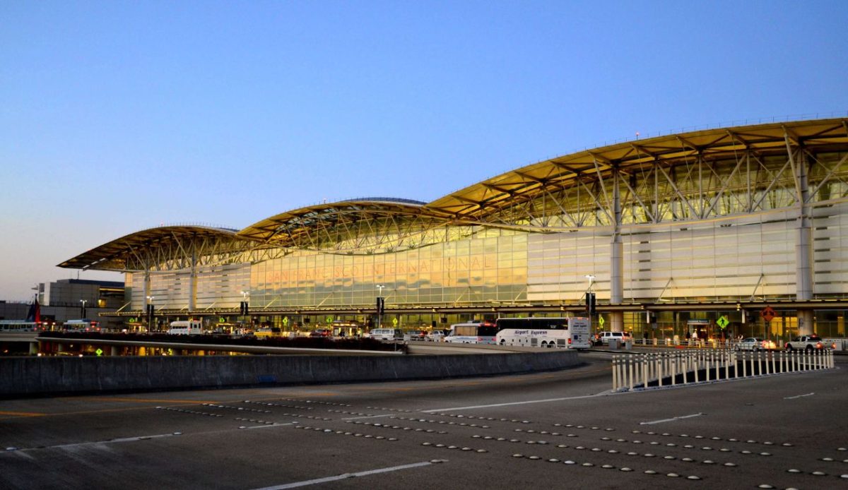 10 Scenic US Airports That Make Arrivals a Treat 6 San Francisco International Airport, San Francisco, California