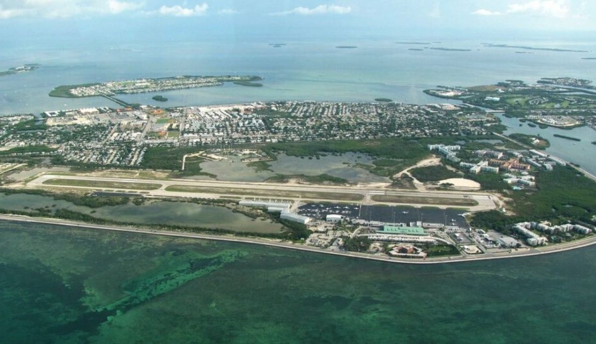 10 Charming Airports in the US That Make Travel a Treat 4 Key West International Airport, Key West, Florida