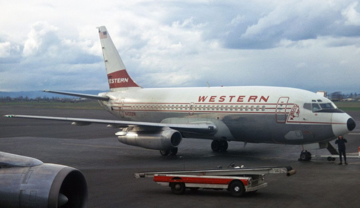 10 Scenic US Airports That Make Arrivals a Treat 8 Portland International Airport, Portland, Oregon