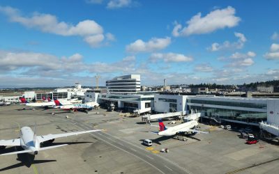 10 Scenic US Airports That Make Arrivals a Treat