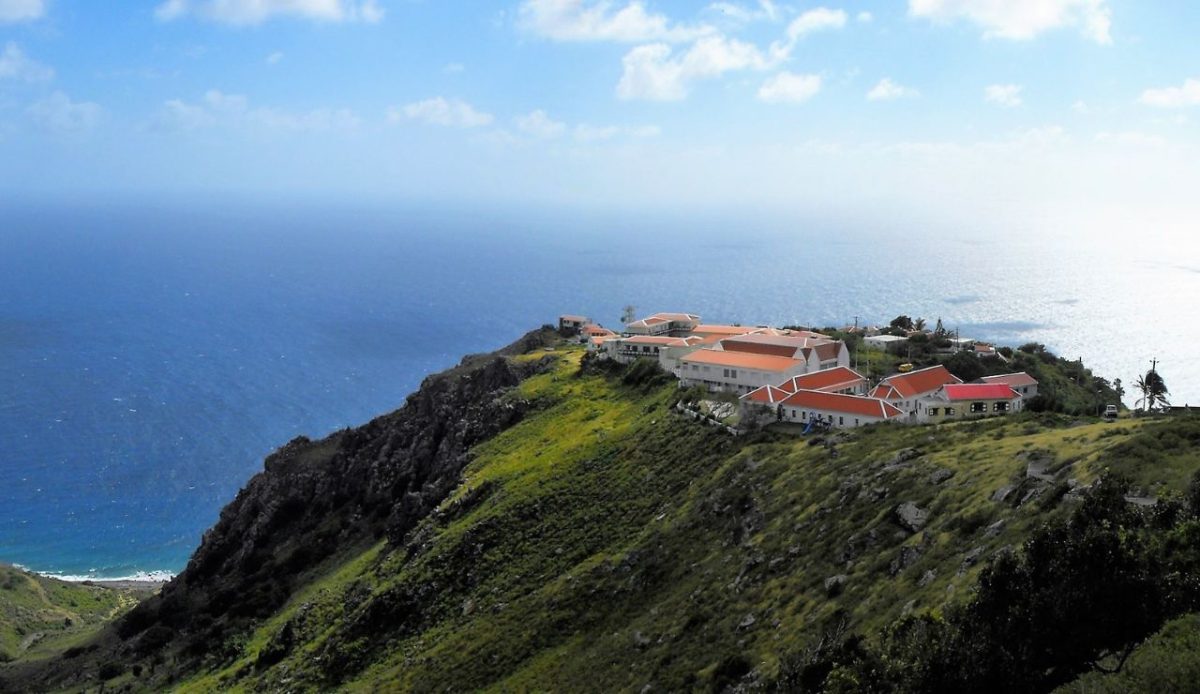 12 Islands Around the World Too Special to Be Tourist Traps 1 Saba, Caribbean Netherlands