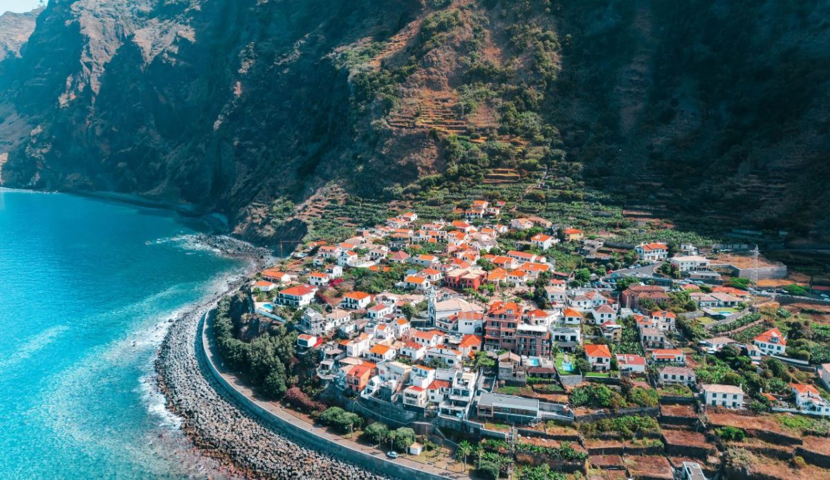 12 Islands Around the World Too Special to Be Tourist Traps 10 Madeira, Portugal