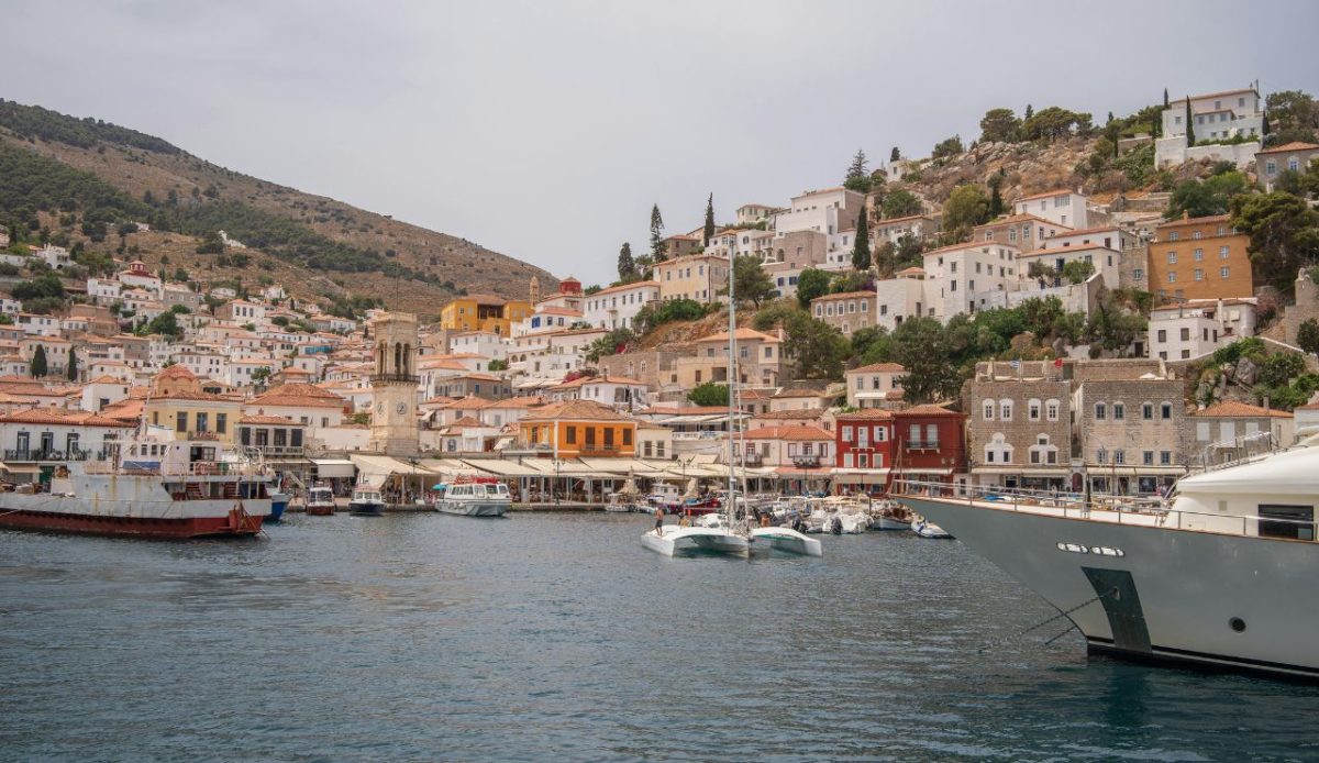 12 Islands Around the World Too Special to Be Tourist Traps 12 Hydra, Greece
