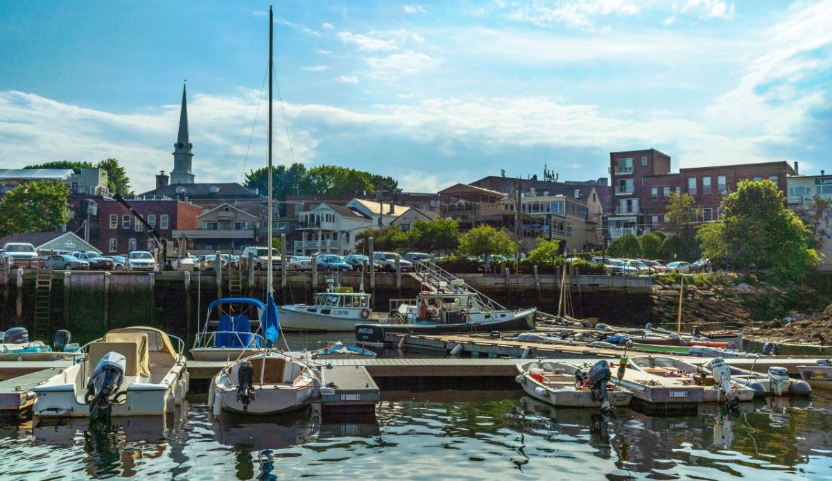 11 Charming Small Towns Worth Visiting in New England 2 Camden, Maine