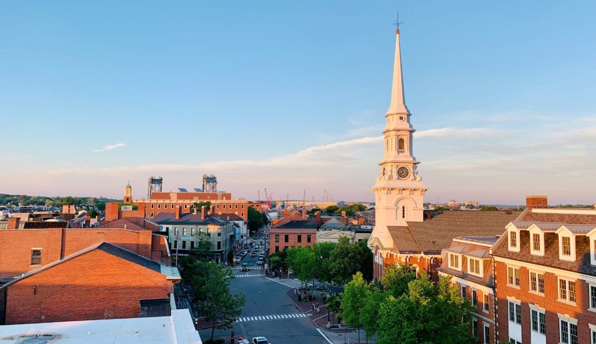 11 Charming Small Towns Worth Visiting in New England 4 Portsmouth, New Hampshire