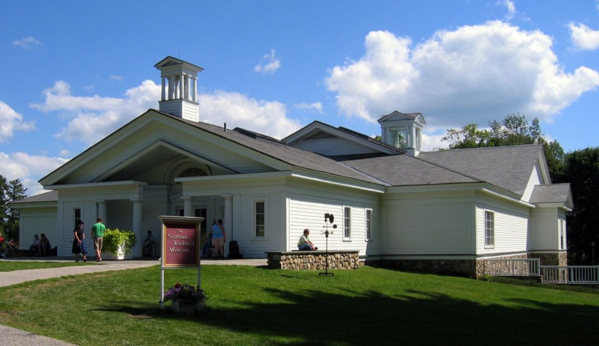 11 Charming Small Towns Worth Visiting in New England 6 Stockbridge, Massachusetts