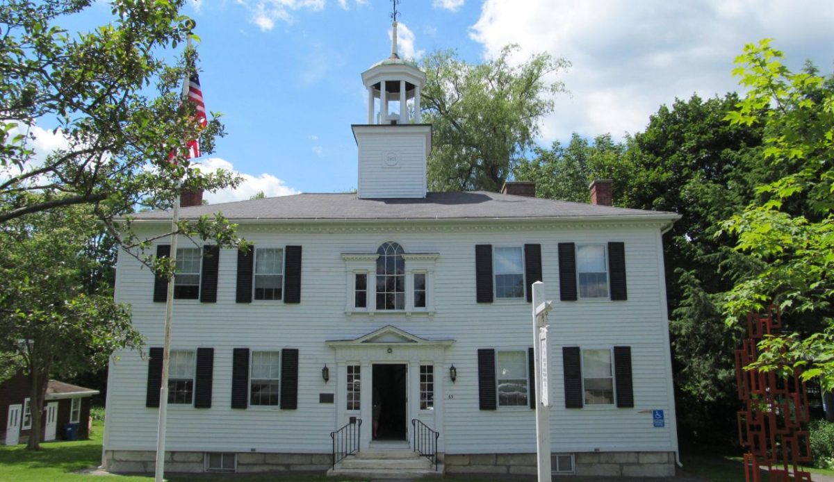 11 Charming Small Towns Worth Visiting in New England 9 Lenox, Massachusetts
