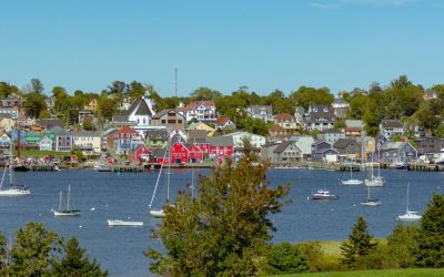 11 Charming Small Towns Worth Visiting in New England