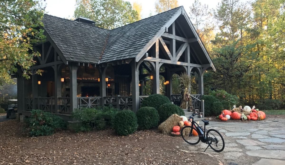 12 Weekend Getaways for People Who Prefer Comfort Over Camping 2 Blackberry Farm, Walland, Tennessee