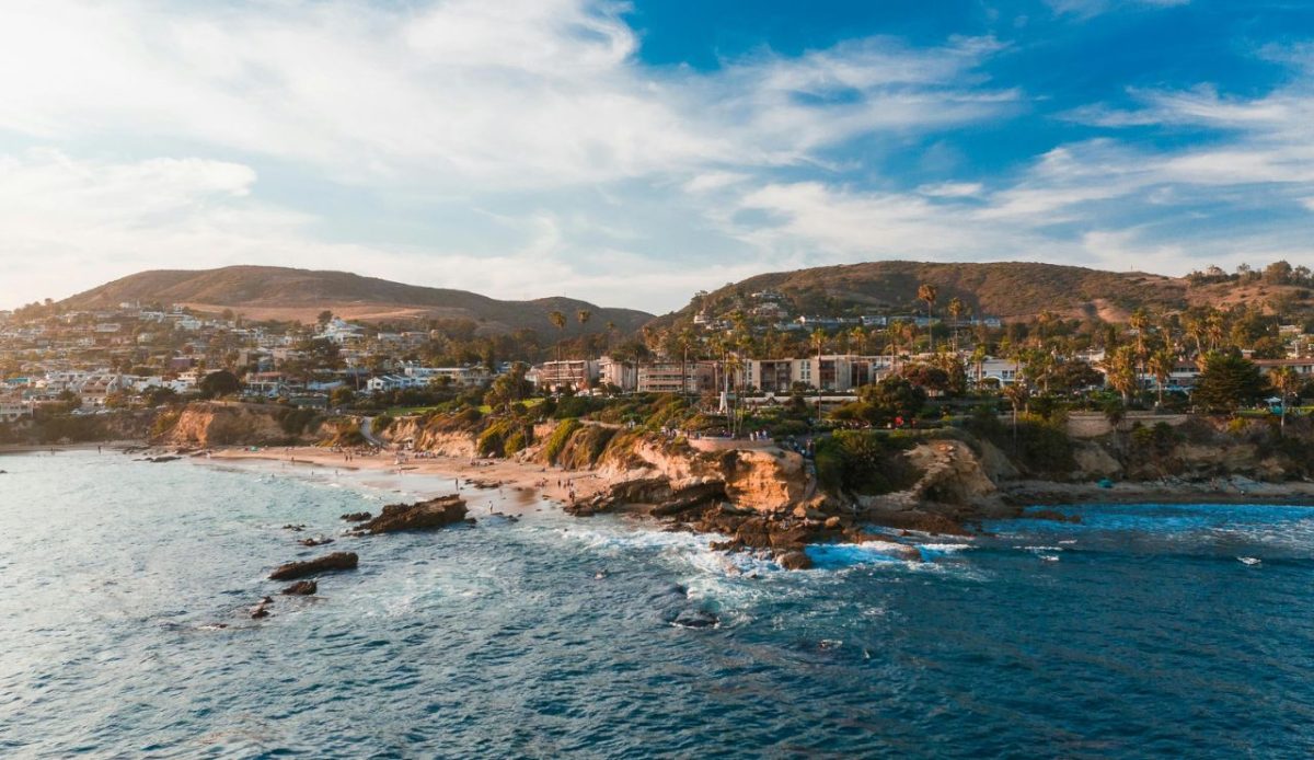 12 Weekend Getaways for People Who Prefer Comfort Over Camping 4 Post Ranch Inn, Big Sur, California