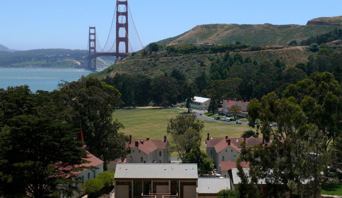 12 Weekend Getaways for People Who Prefer Comfort Over Camping 8 Cavallo Point Lodge, Sausalito, California