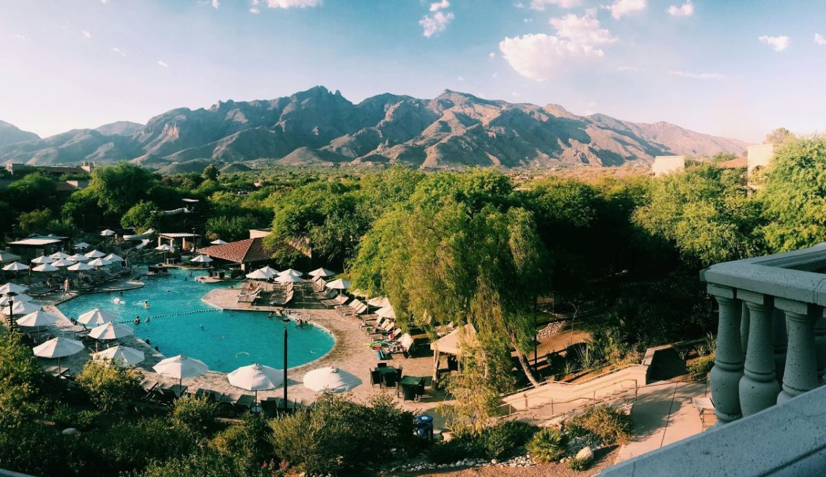 12 Weekend Getaways for People Who Prefer Comfort Over Camping 11 Miraval Arizona Resort & Spa, Tucson, Arizona