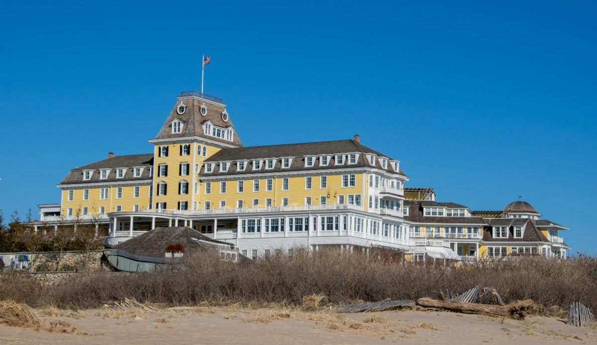 12 Weekend Getaways for People Who Prefer Comfort Over Camping 12 Ocean House, Watch Hill, Rhode Island