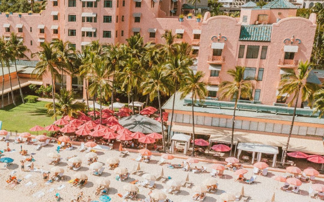 12 Weekend Getaways for People Who Prefer Comfort Over Camping