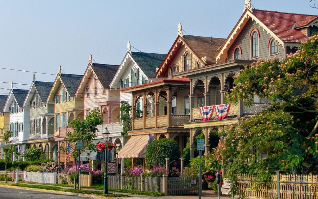 Fall Is the Perfect Season to Visit Cape May on the Jersey Shore