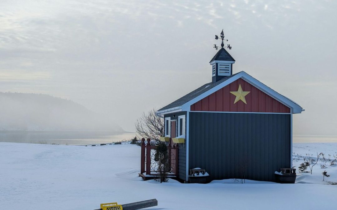The Meaning Behind Stars Painted on Barns Across America