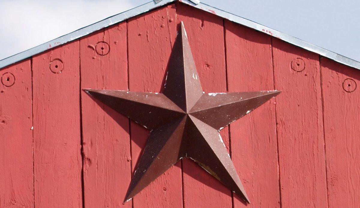 The Meaning Behind Stars Painted on Barns Across America 1 Origins & History of the Barn Star