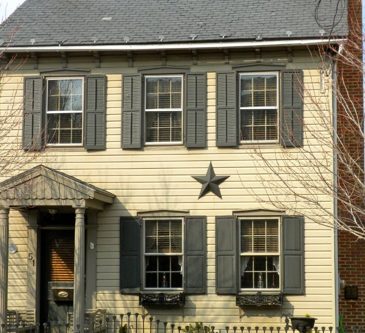 The Meaning Behind Stars Painted on Barns Across America 3 Modern Uses & Interpretations