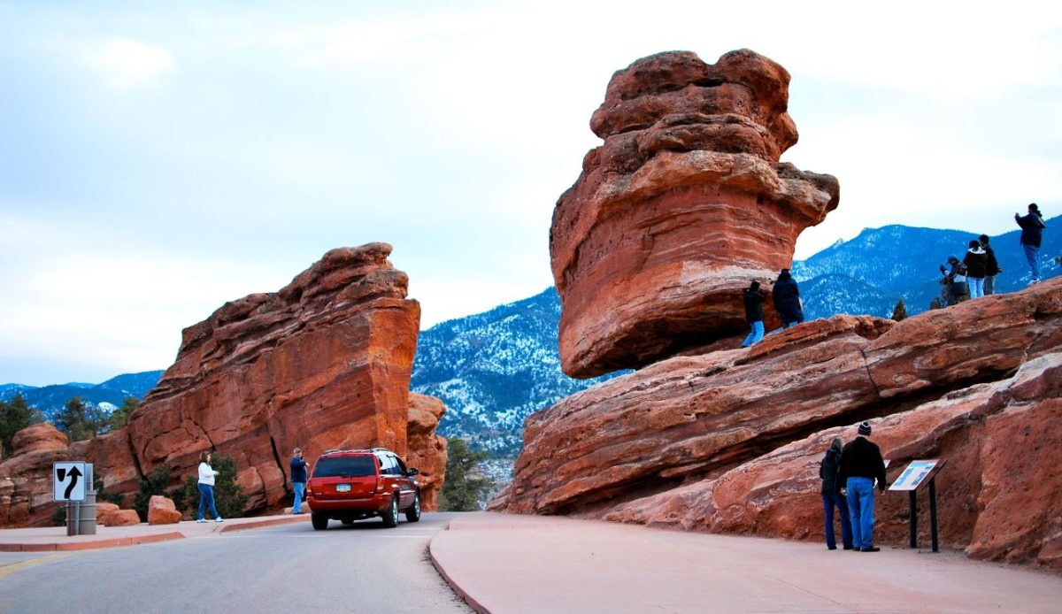 8 Family-Friendly Colorado Road Trips to Take in an RV 3 Colorado Springs to Great Sand Dunes National Park