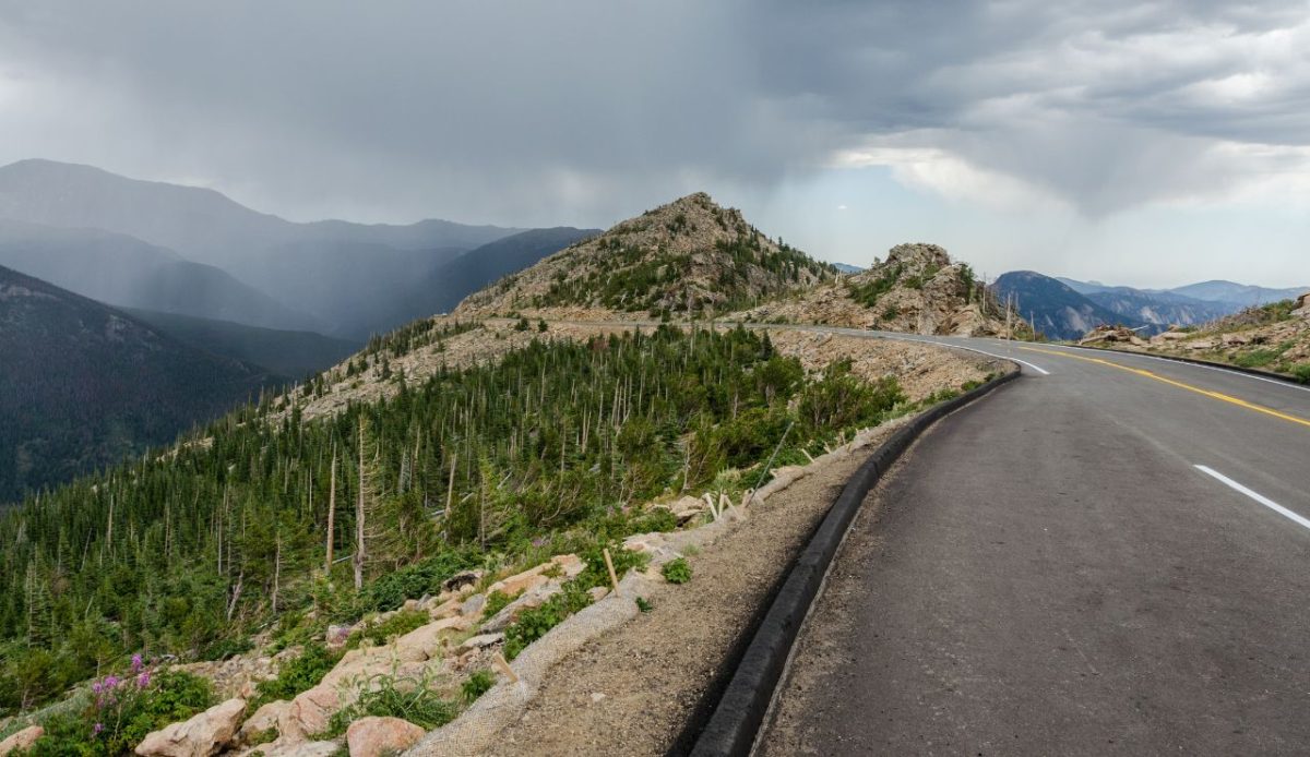 8 Family-Friendly Colorado Road Trips to Take in an RV 4 Boulder to Steamboat Springs via Trail Ridge Road