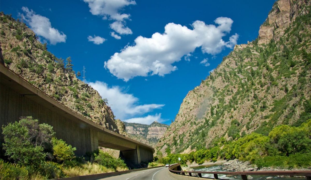 8 Family-Friendly Colorado Road Trips to Take in an RV 6 Denver to Glenwood Springs via I-70
