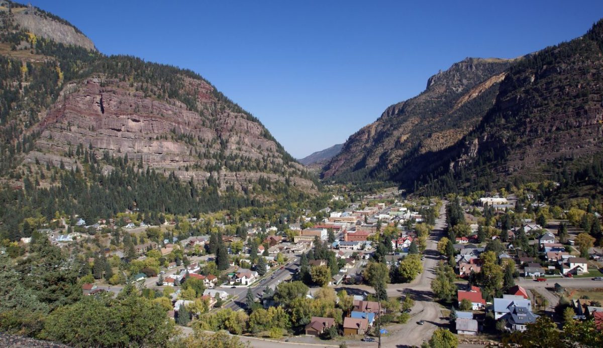 8 Family-Friendly Colorado Road Trips to Take in an RV 2 The San Juan Skyway, Southwest Colorado Loop