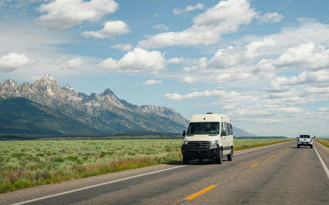 8 Family-Friendly Colorado Road Trips to Take in an RV