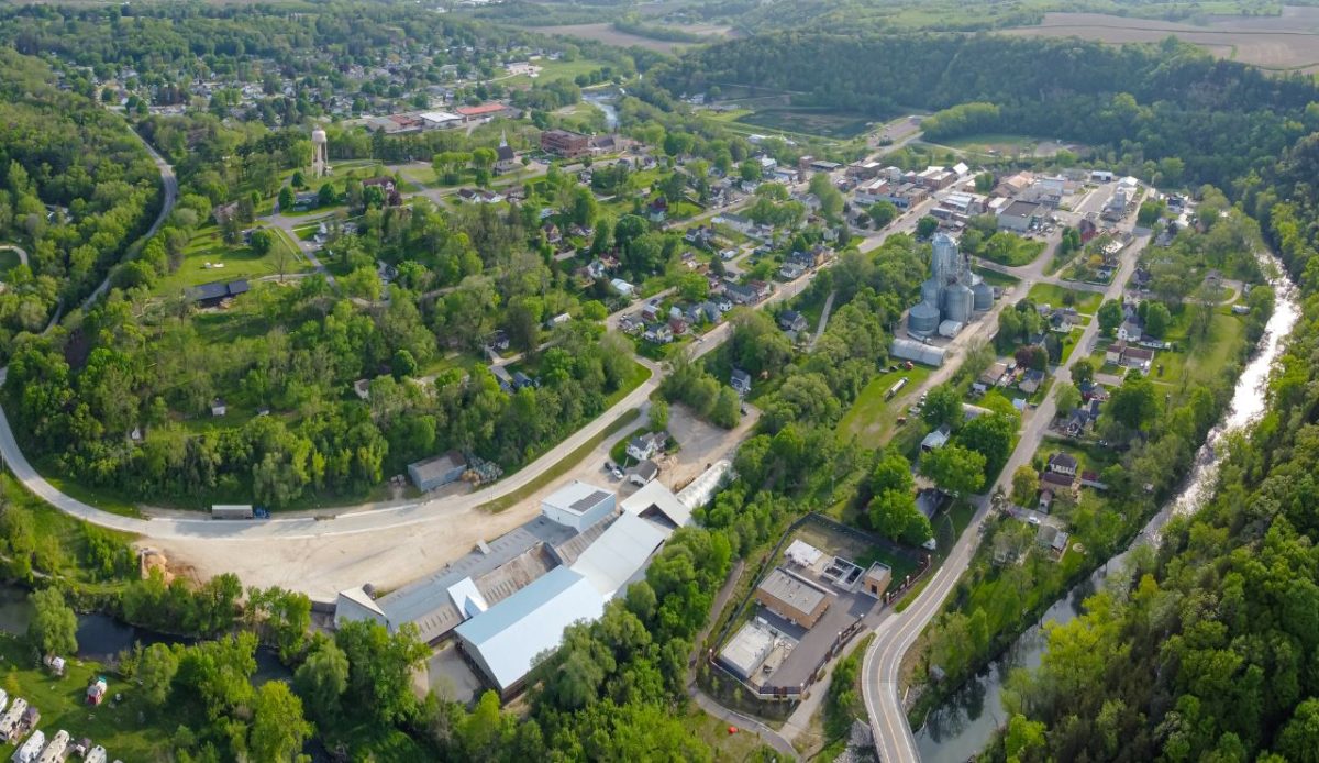 14 Countryside Villages Across the US That Bring Back Simple Living 3 Lanesboro, Minnesota