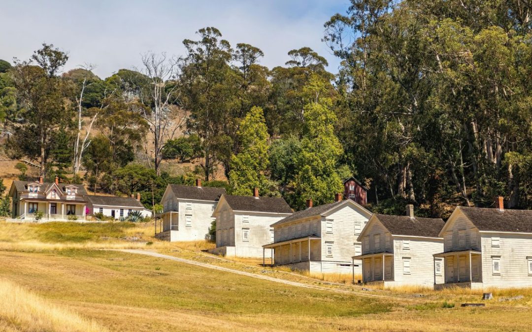 14 Countryside Villages Across the US That Bring Back Simple Living